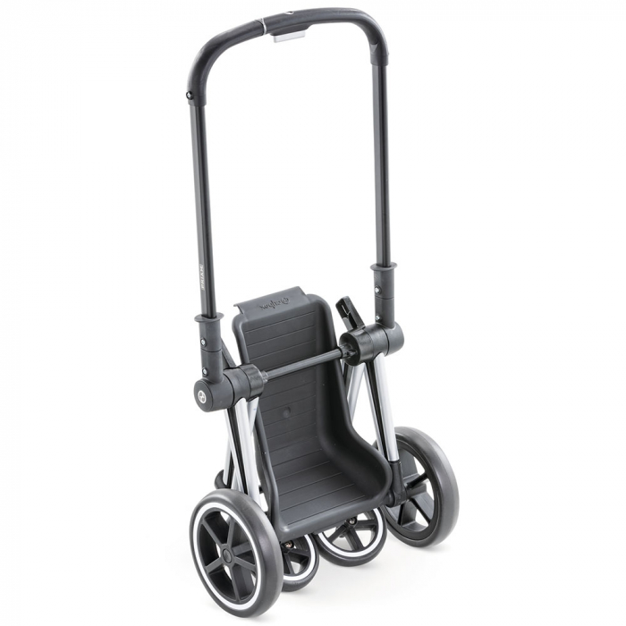Carucior pentru papusi Smoby Cybex Corolle gri [12]