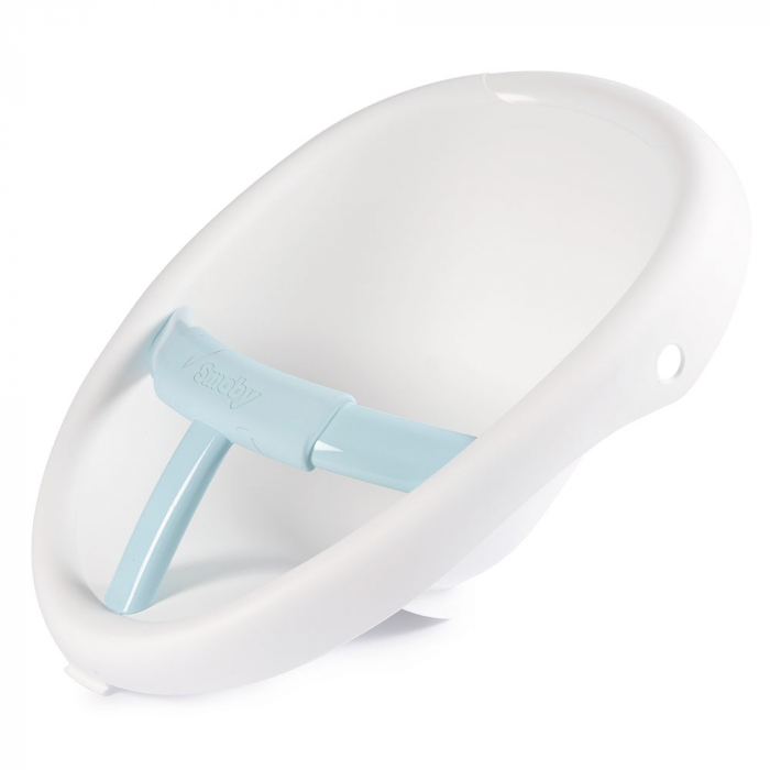 Carucior pentru papusi Smoby Minikiss Croc 3 in 1 albastru [2]