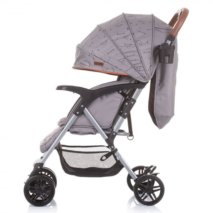 Carucior sport Chipolino April graphite [3]
