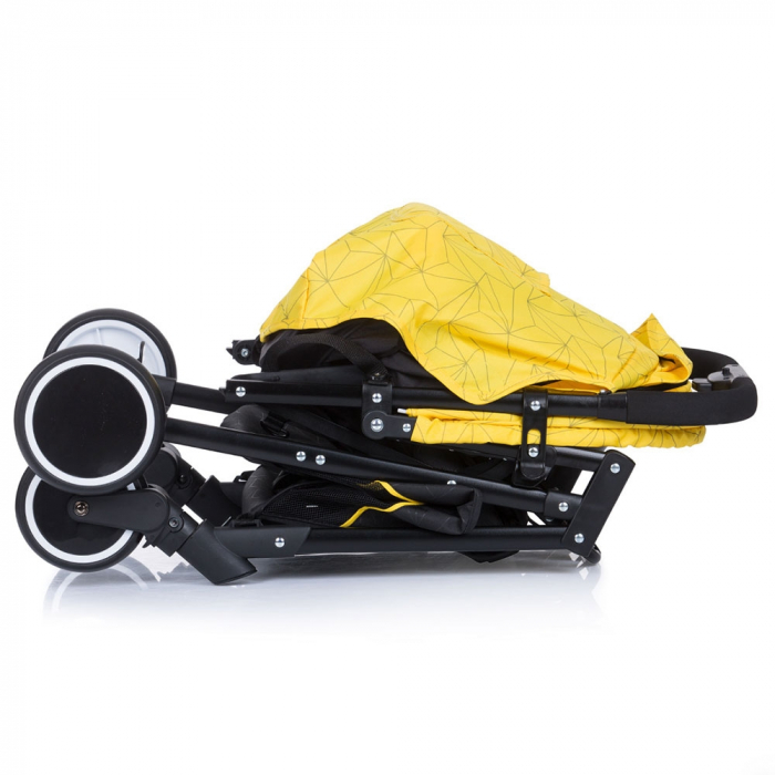 Carucior sport Chipolino Clarice mustard [5]