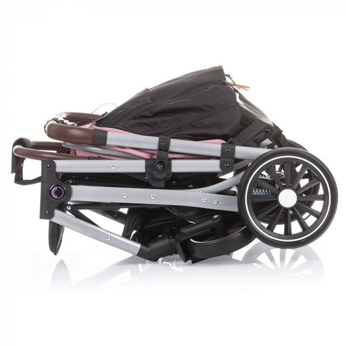 Carucior sport Chipolino Combo rose water [8]