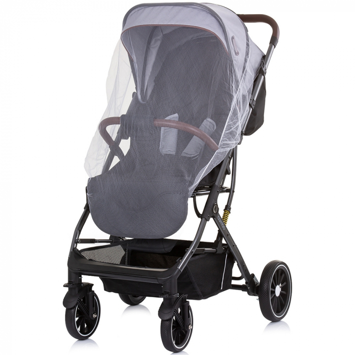 Carucior sport Chipolino Combo silver grey [3]