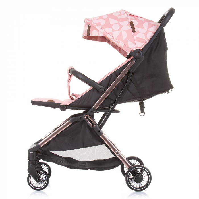 Carucior sport Chipolino Easy Go rose water [3]