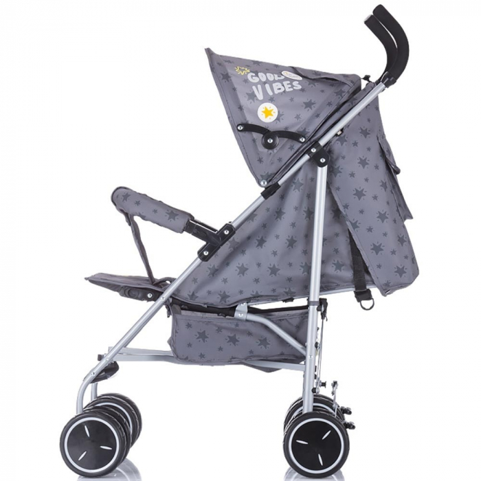 Carucior sport Chipolino Emoji graphite [4]