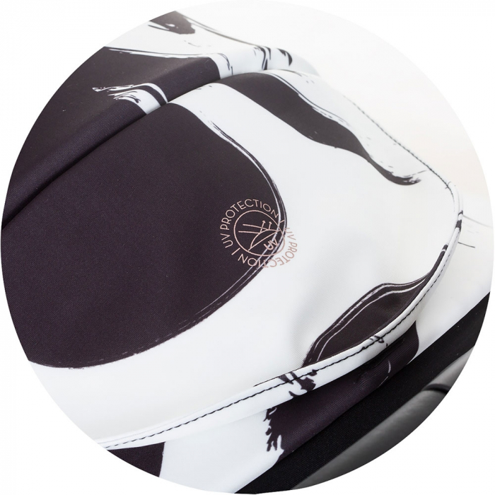 Carucior sport Chipolino Move On black white [6]