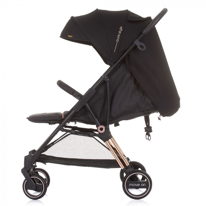 Carucior sport Chipolino Move On ebony [3]
