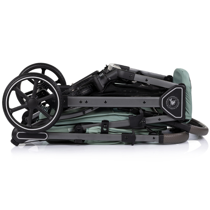 Carucior sport Chipolino Omnia cu maner reversibil matcha [8]