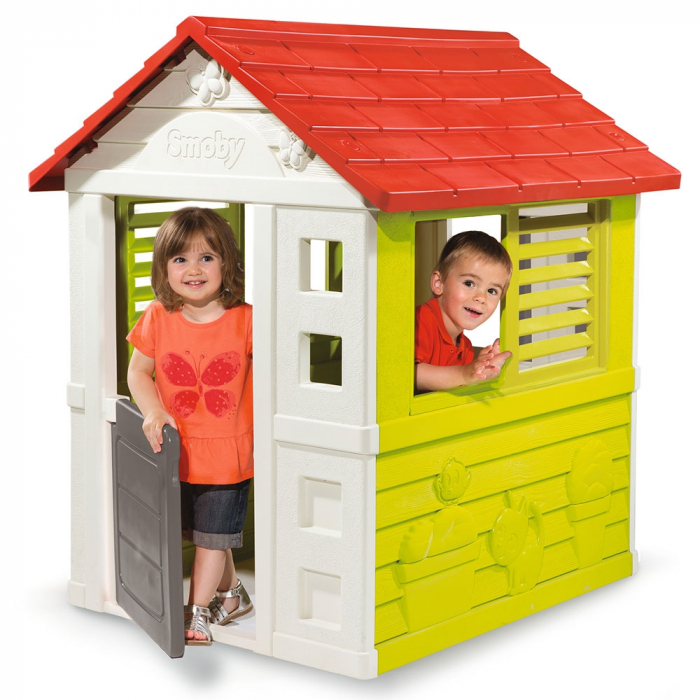 Casuta pentru copii Smoby Lovely [2]