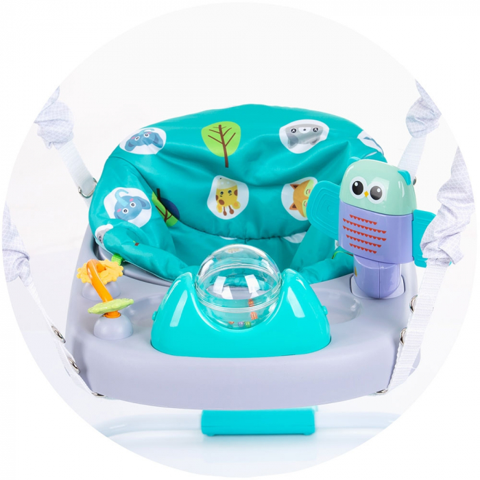 Centru de activitati Chipolino Macarena blue [2]