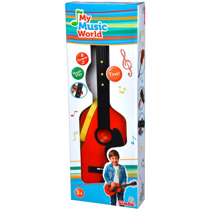 Chitara Simba My Music World Country 54 cm [3]