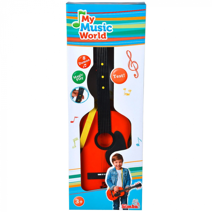 Chitara Simba My Music World Country 54 cm [4]