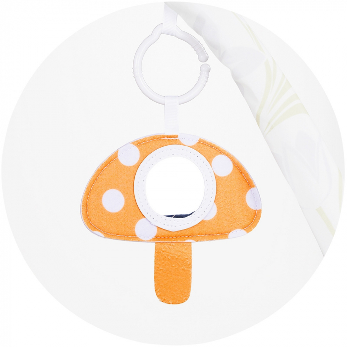 Covoras de joaca Chipolino Little Fox [6]