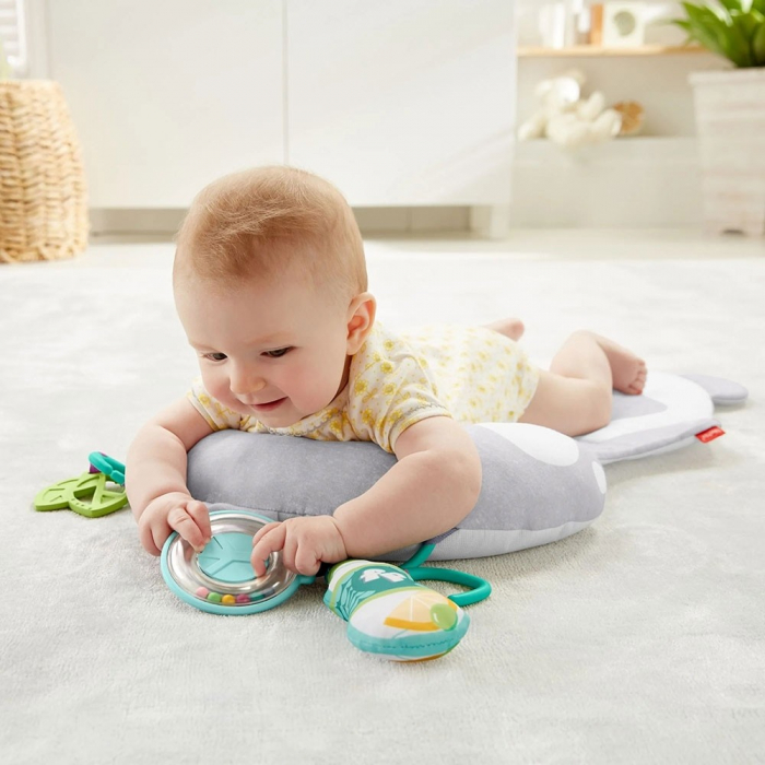 Covoras de joaca Fisher Price Newborn Panda [2]