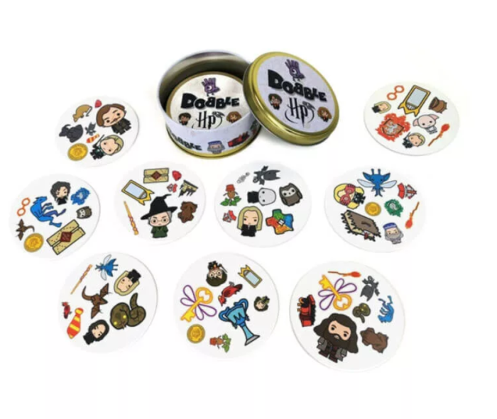 Dobble Harry Potter - editia maghiara [3]