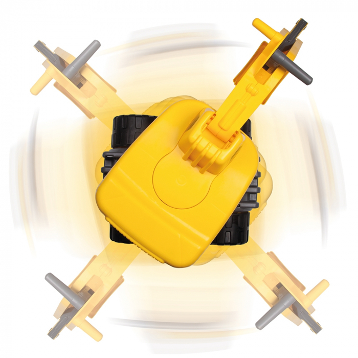 Excavator Big Power Worker Maxi Digger [7]