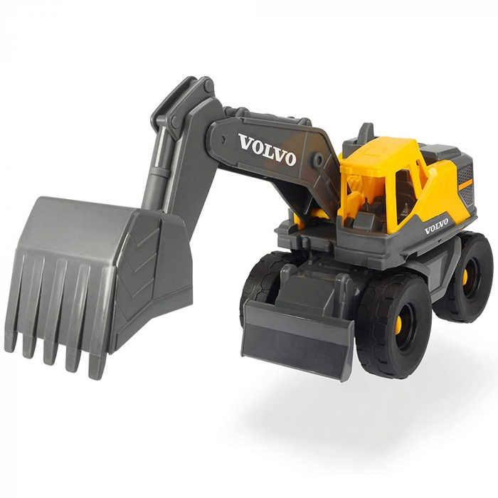 Excavator Dickie Toys Volvo On-Site Excavator [2]