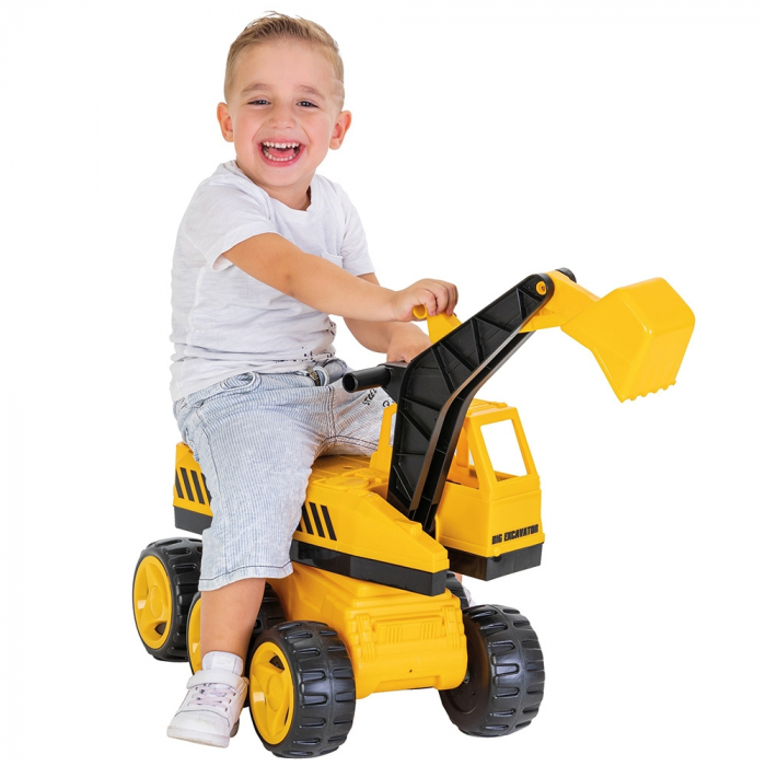 Excavator Pilsan Big 06-207 [3]