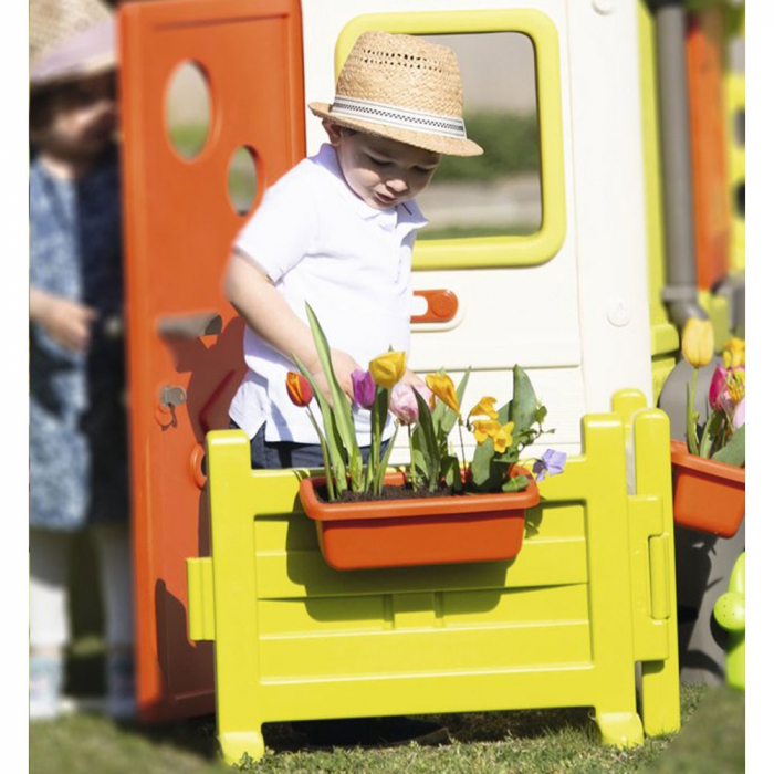 Gard Smoby pentru casuta Jura Lodge [4]