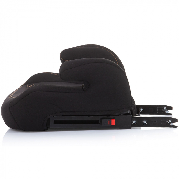 Inaltator auto Chipolino Compass ebony cu sistem Isofix [4]