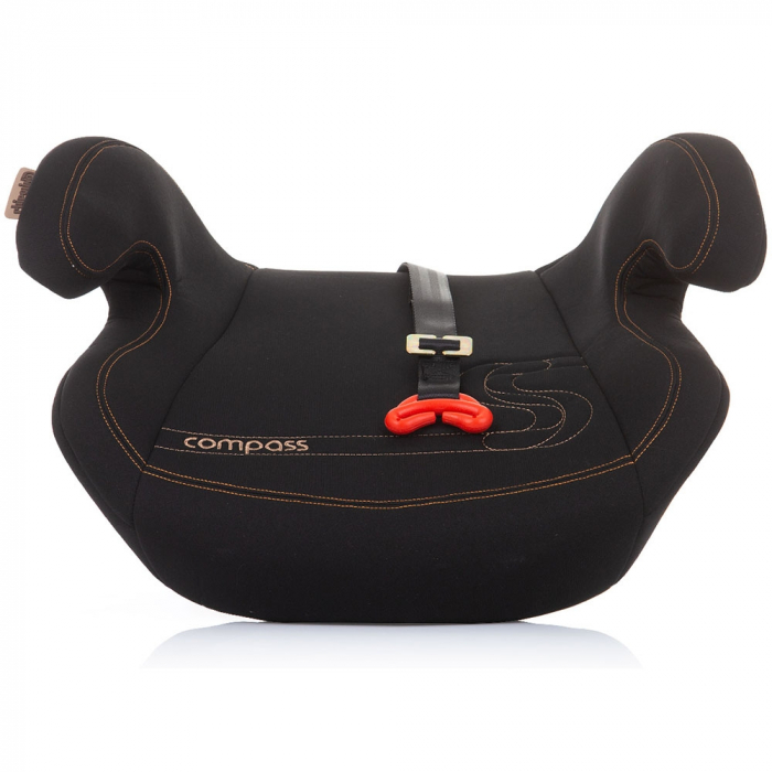 Inaltator auto Chipolino Compass ebony cu sistem Isofix [2]