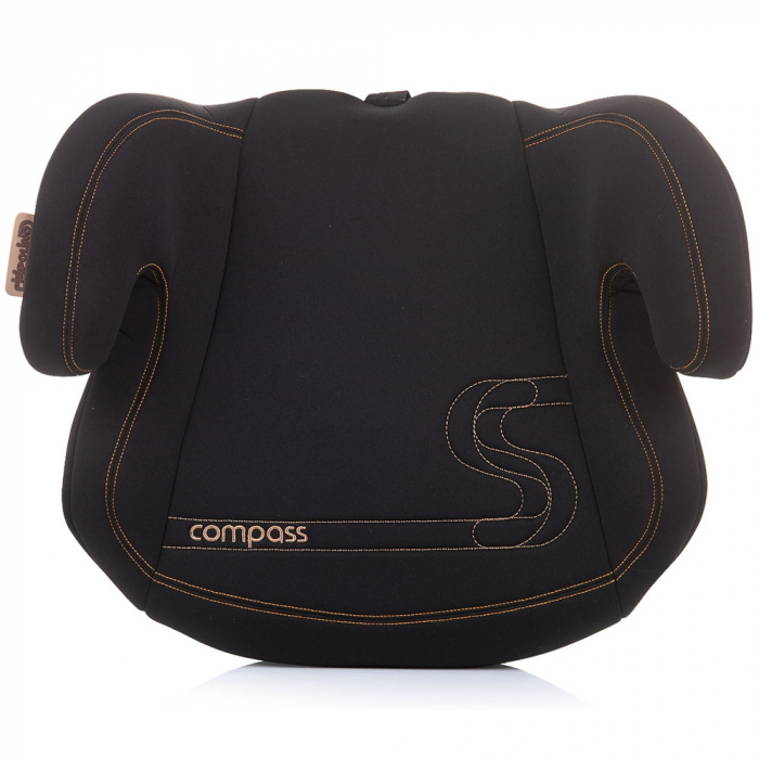 Inaltator auto Chipolino Compass ebony cu sistem Isofix [3]