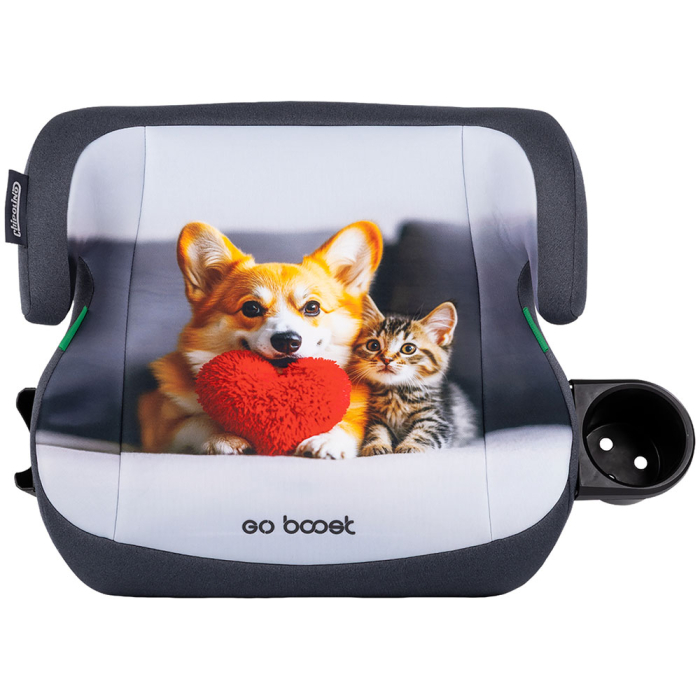Inaltator auto Chipolino Go Boost I-Size 125-150 cm corgi [1]