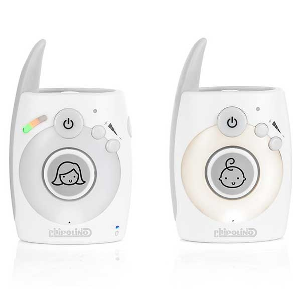 Interfon digital Chipolino Astro smoked pearl [2]