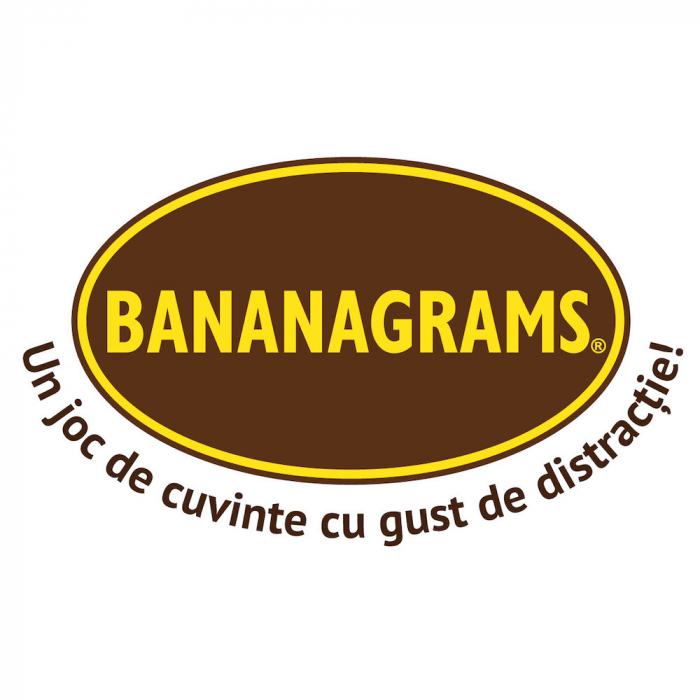 Bananagrams - joc de cuvinte cu gust de distractie, lb. romana [6]