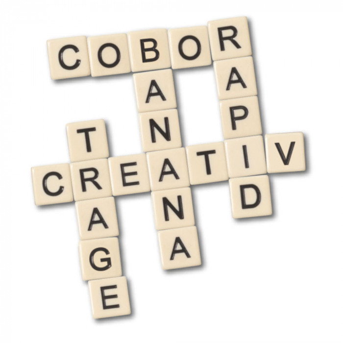 Bananagrams - joc de cuvinte cu gust de distractie, lb. romana [5]