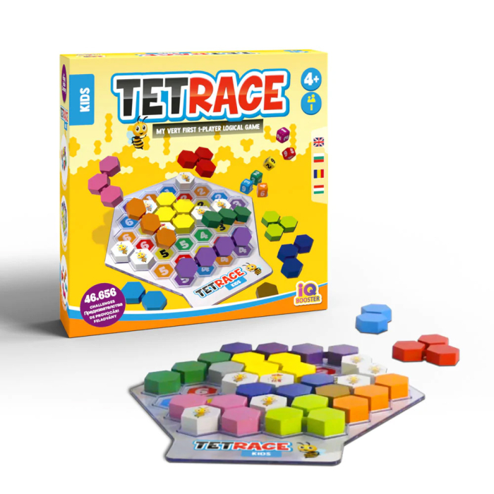 Joc de logica IQ Booster Tetrace Kids [2]
