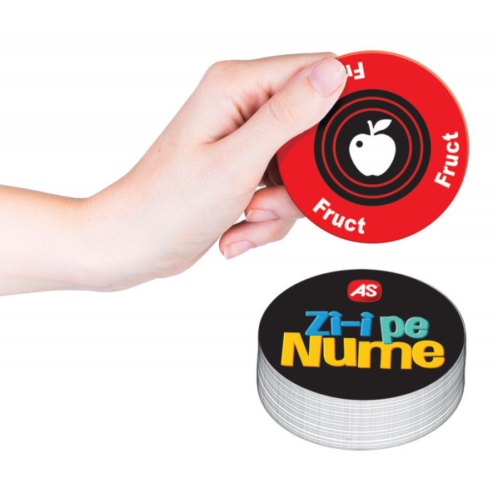 Joc de societate Zi-i pe nume electronic [5]