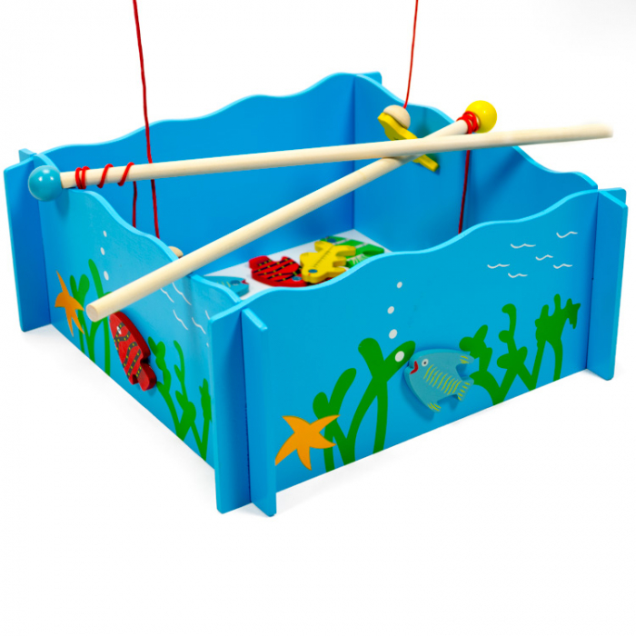 Joc magnetic de pescuit [2]