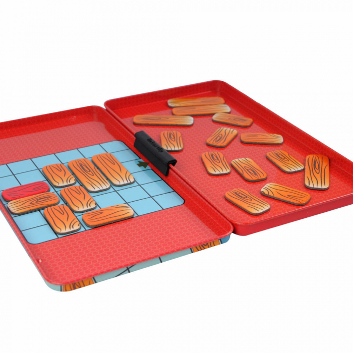 Joc magnetic pentru calatorii Barcute smart [2]