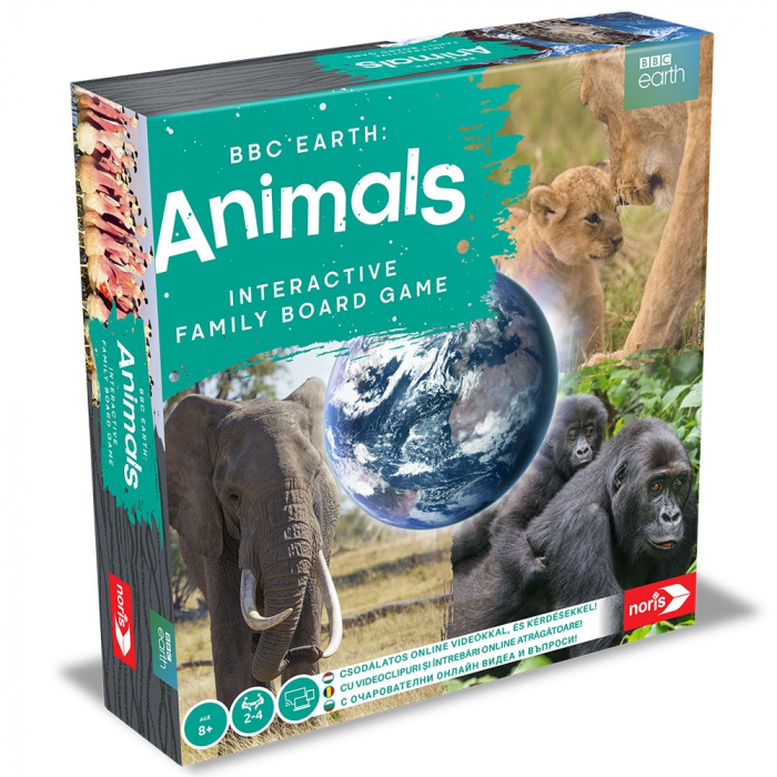 Joc Noris BBC Earth Animals [2]