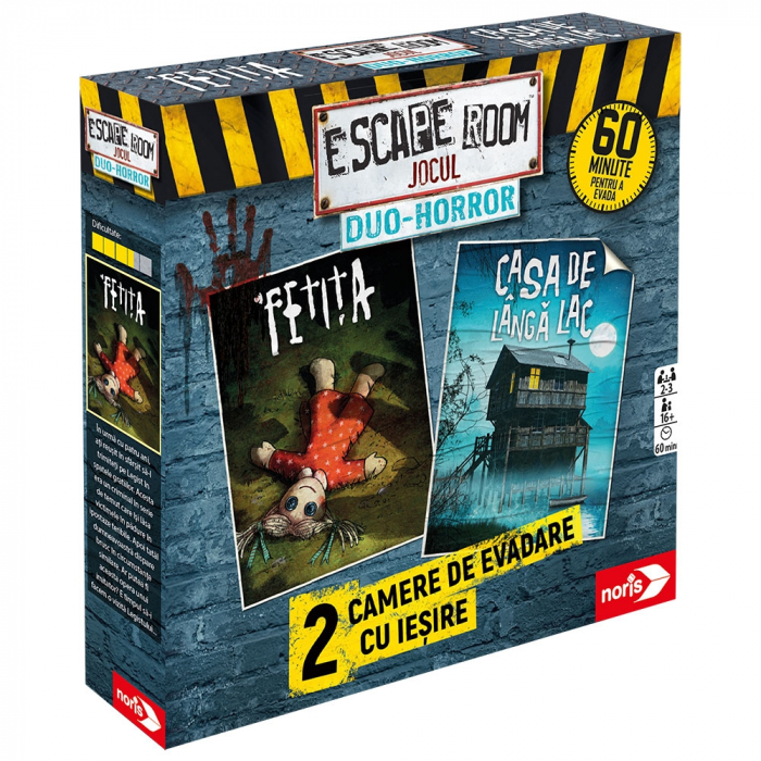 Joc Noris Escape Room Duo Horror [2]