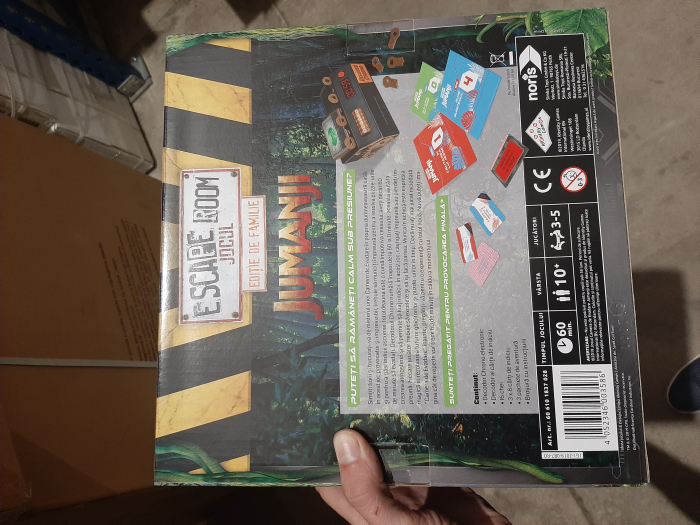 Joc Noris Escape Room Jumanji [12]