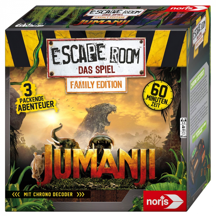 Joc Noris Escape Room Jumanji [2]