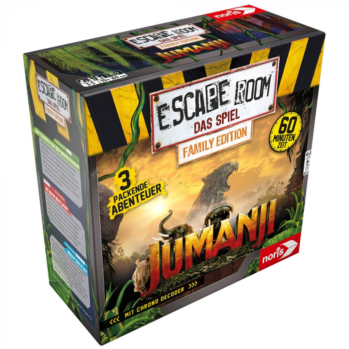 Joc Noris Escape Room Jumanji [8]
