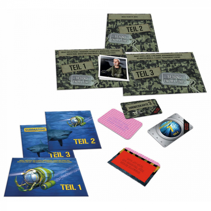 Joc Noris Escape Room Realitatea Virtuala [4]