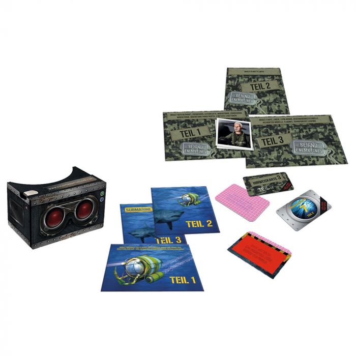 Joc Noris Escape Room Realitatea Virtuala [3]