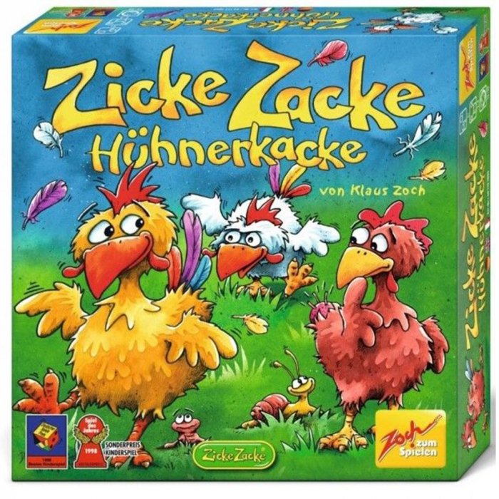 Joc Zoch Chicken Cha Cha Cha [2]