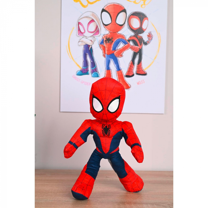 Jucarie de plus Simba Disney Marvel Spidey 25 cm [3]