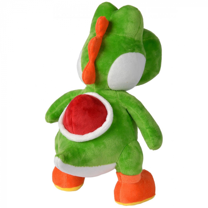 Jucarie de plus Simba Super Mario, Yoshi 30 cm [3]