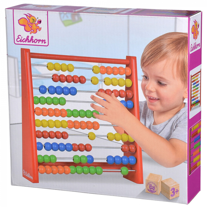 Jucarie Eichhorn Socotitoare Abacus [4]
