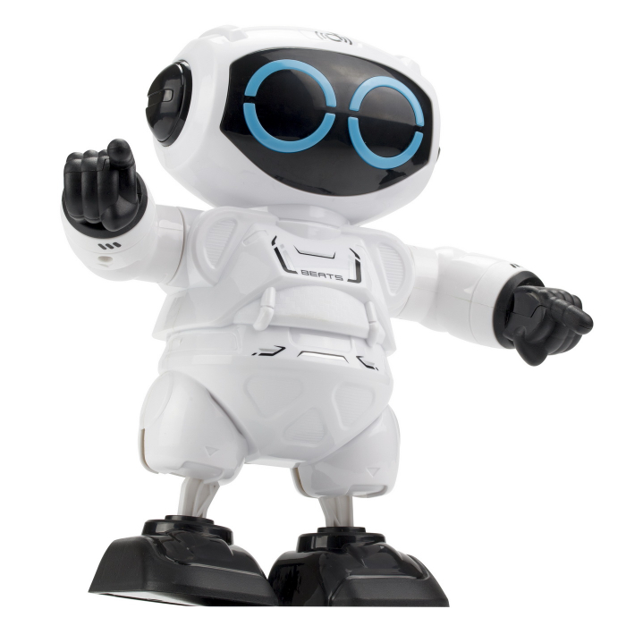 Robot electronic Robo beats [4]