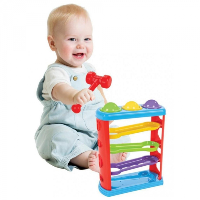 Jucarie Pilsan Mini Ball Game [3]