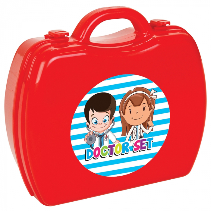 Jucarie Pilsan Trusa medicala Doctor Suitcase [2]