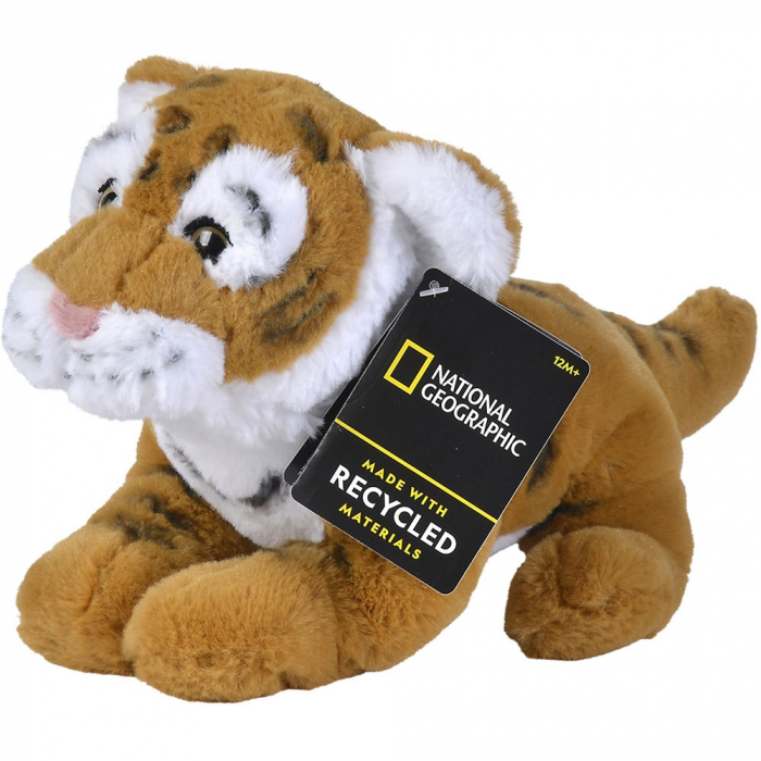 Jucarie plus Simba Disney National Geographic Bengal-Tiger 25 cm [6]