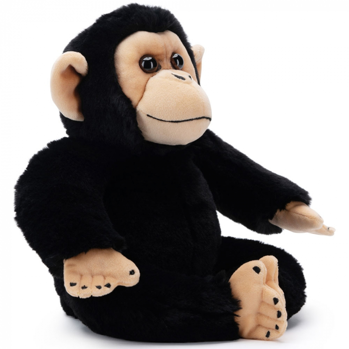 Jucarie plus Simba Disney National Geographic Chimpanzee 25 cm [3]