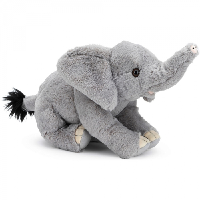 Jucarie plus Simba Disney National Geographic Elephant 25 cm [3]